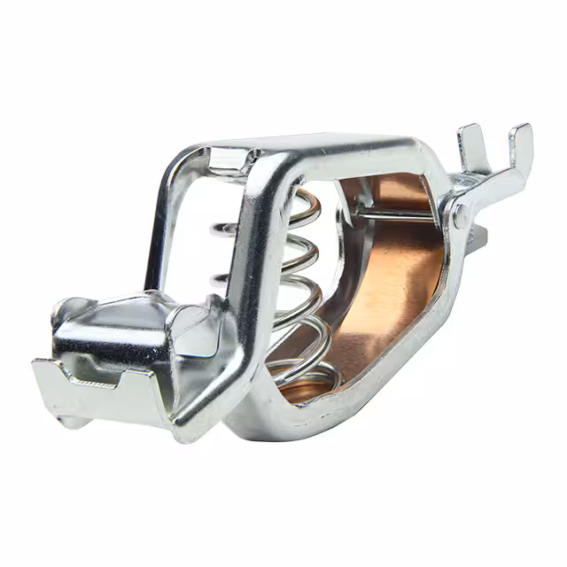 CTM-21APN Cal Test Electronics  Test Clips - Alligator, Crocodile, Heavy Duty